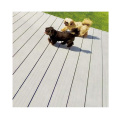Wpc Co-Extrusion Floor Decking For Exterior Decoration